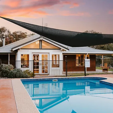 'wilpine' Poolside Country Luxury Near Town * Mudgee