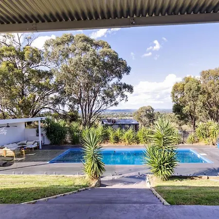 The Albens - Countryside Chic Amongst The Hills Mudgee