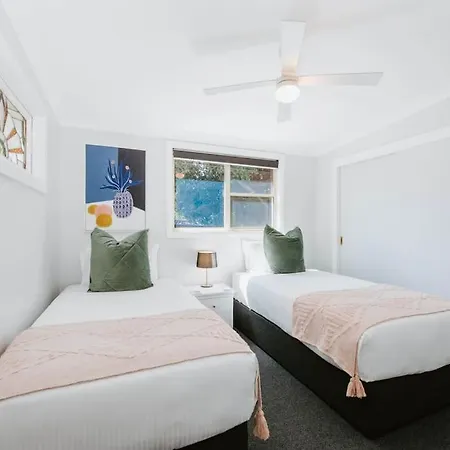 Apartment The Nicholson - A Delightful Family Escape Awaits