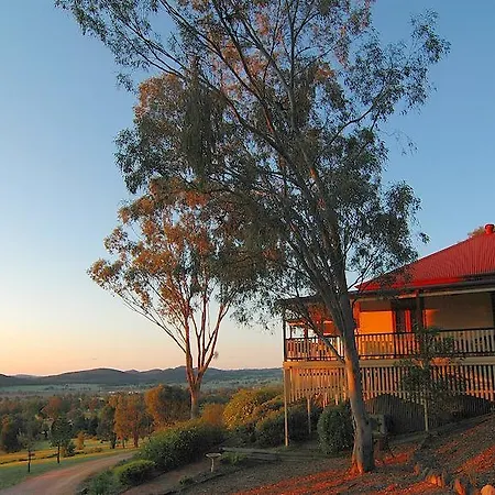 Homestead * Mudgee