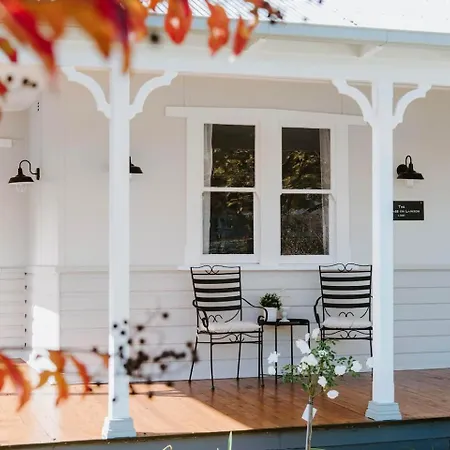 The On Lawson - Heritage Elegance In Holiday home Mudgee