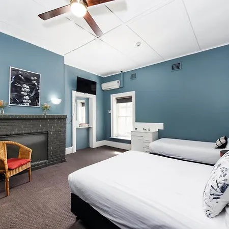 The Paragon Hotel