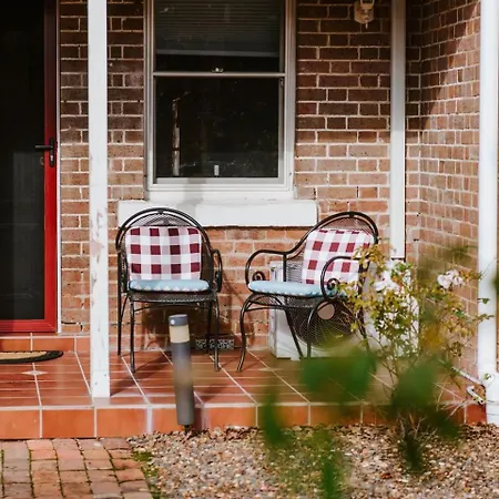 Kialla - An Idyllic Country Escape Mudgee