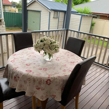 Holiday home Horatio Mudgee