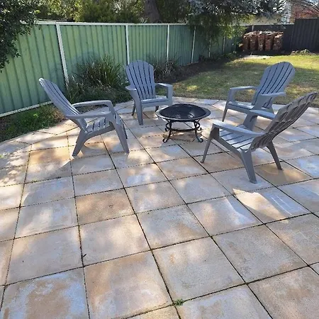 Sunny Federation Charm In At Bunbinya * Mudgee