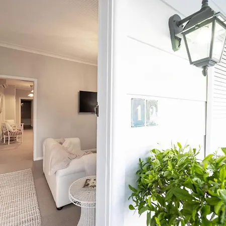 The Little White - Country Elegance Near Cbd Mudgee