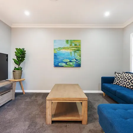 Devan House - An Entertainers' Retreat Close To Town Mudgee