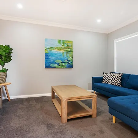 Devan House - An Entertainers' Retreat Close To Town Holiday home Mudgee