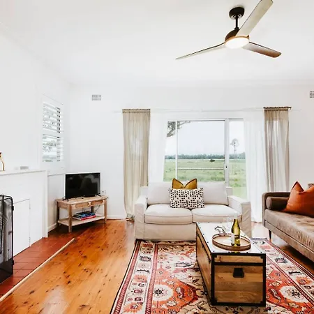 Burrundulla - Tranquil Country Allure * Mudgee