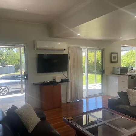 Almas Holiday home Mudgee