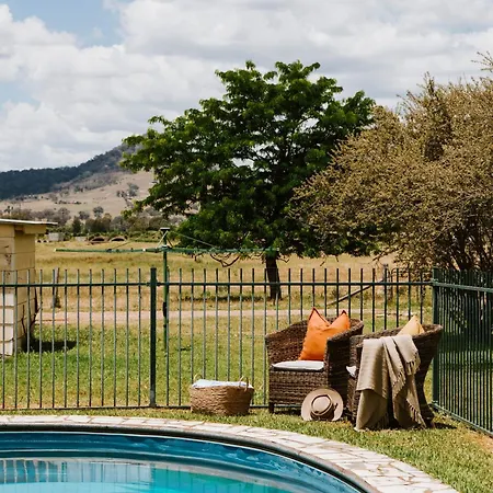 Burrundulla - Tranquil Country Allure * Mudgee