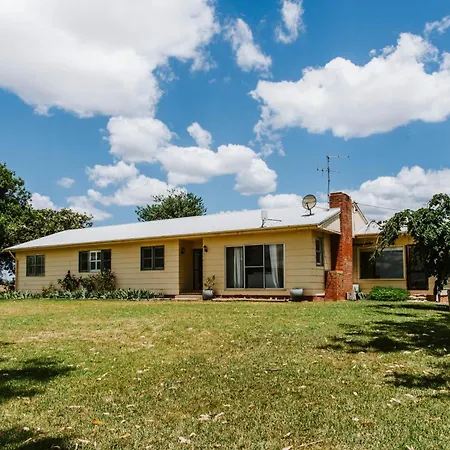 Burrundulla - Tranquil Country Allure Holiday home Mudgee