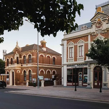 La Loft - Modern Living In Town Center Holiday home Mudgee