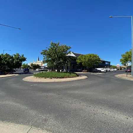 Central Motel Mudgee Motel Mudgee