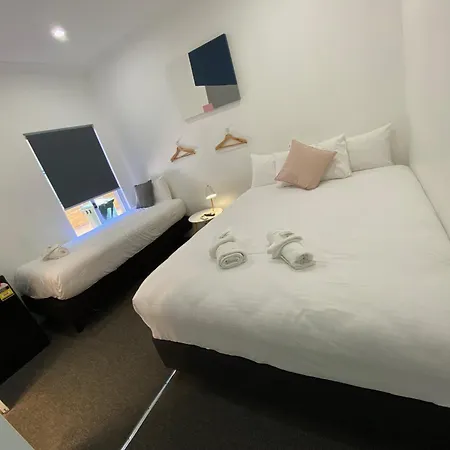 Motel Central Motel Mudgee Mudgee