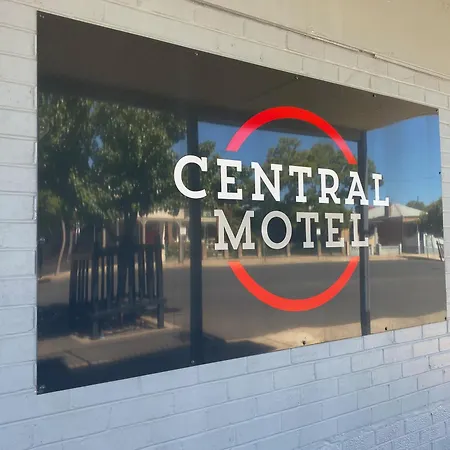Central Motel Mudgee