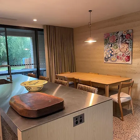 Holiday home Riverbank House Mudgee