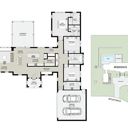 Elegant Modern Home! Mudgee