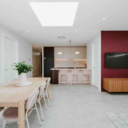 Kirsten Accommodation Mudgee *