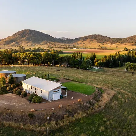 In The Grove, The Church, And Premium Private Homestead Mudgee