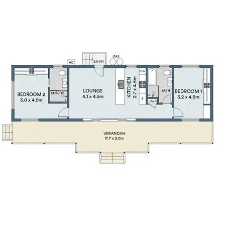 Farm stay In The Grove, The Church, And Premium Private Homestead Mudgee