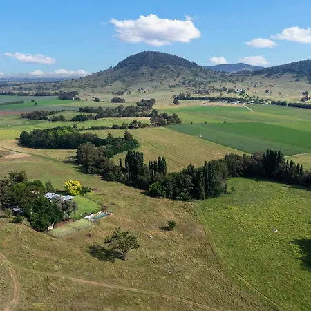 Farm stay In The Grove, The Church, And Premium Private Homestead