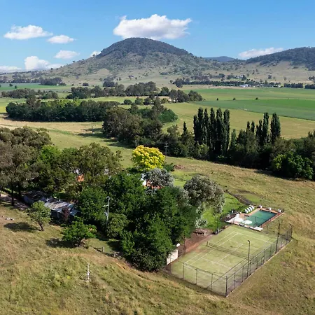 In The Grove, The Church, And Premium Private Homestead Farm stay Mudgee