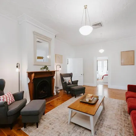 Holiday home Carinya - Federation In *