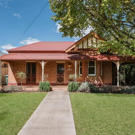 Holiday home Carinya - Federation In Mudgee