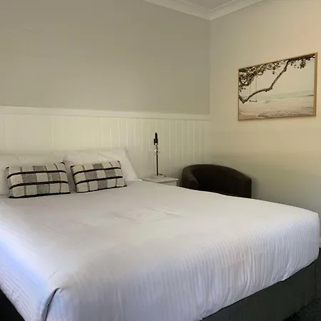Vineyard Motor Mudgee