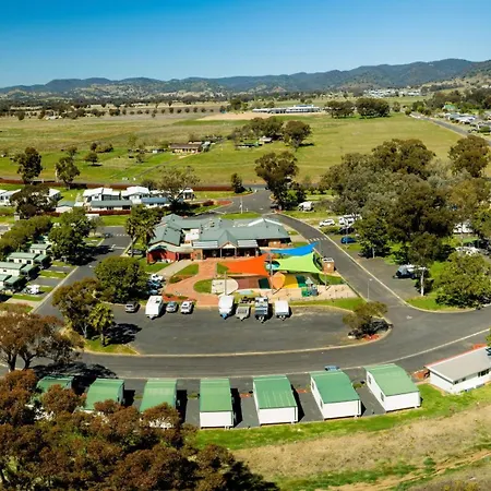 Holiday park Big4 4*