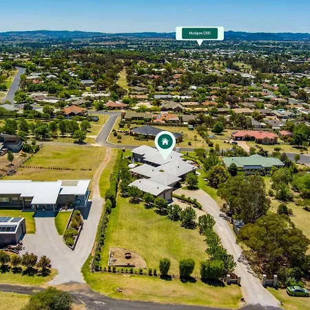 Holiday home Red Lotus - A Grand Valley Views Escape Mudgee