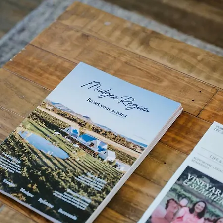 Caddy Shack - By Golf Course & Wineries * Mudgee
