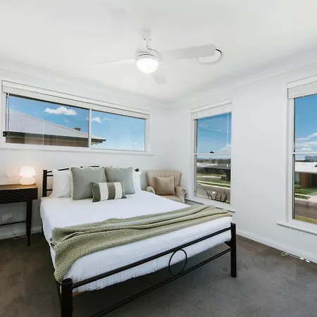 Kooyong - A Family Escape In Caerleon Estate * Mudgee