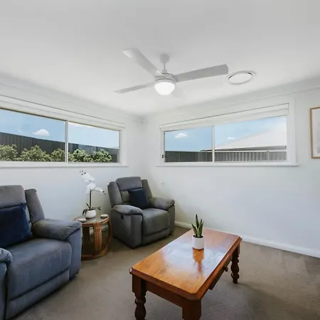 Holiday home Kooyong - A Family Escape In Caerleon Estate Mudgee