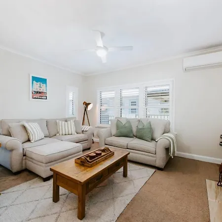 Holiday home Georgie's - The Perfect Getaway *
