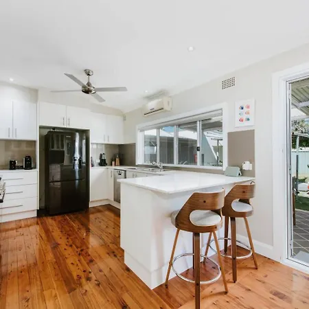 Holiday home Georgie's - The Perfect Getaway *