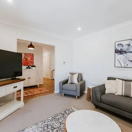 Holiday home Cudgegong House - A Lush Backyard Sanctuary Mudgee