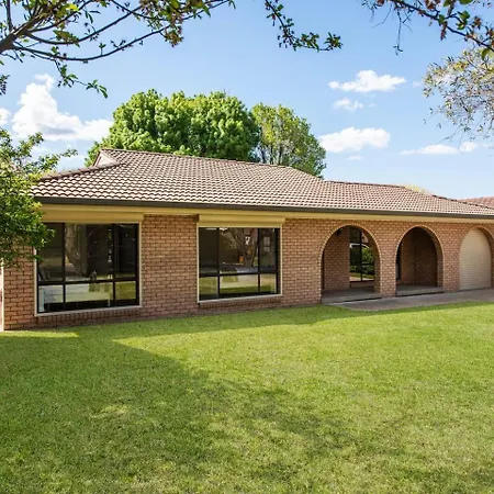 Holiday home Cudgegong House - A Lush Backyard Sanctuary *
