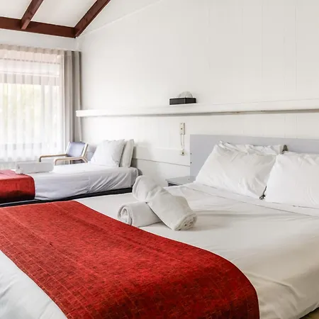 Motel Wanderlight Motor Mudgee