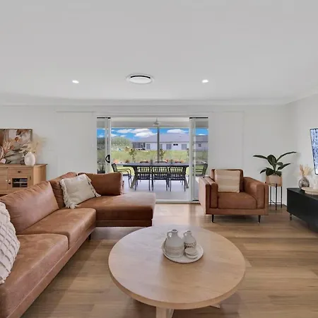 Holiday home Large Modern In Mudgee