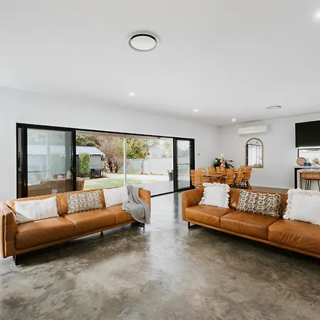 'waima' Year-round Comfort In The Heart Of