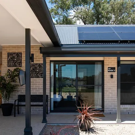 Eucalyptus - A Nature Oasis Guest house 3*