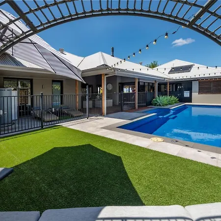 Holiday home Red Lotus Estate - Grand, Scenic And Made For Groups Mudgee