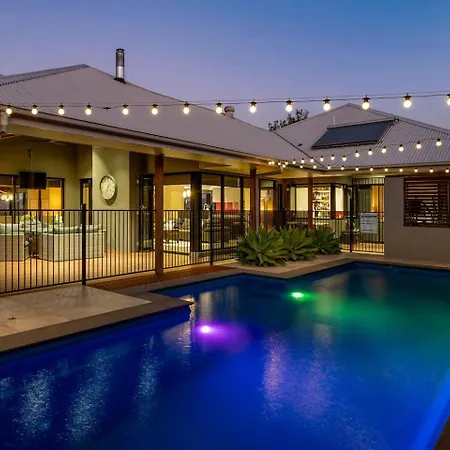 Holiday home Red Lotus - A Grand Valley Views Escape