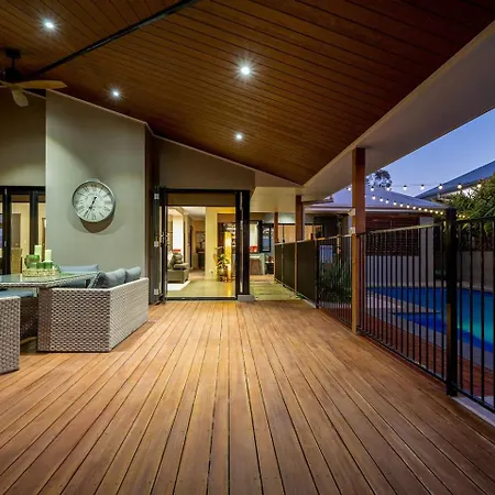 Holiday home Red Lotus - A Grand Valley Views Escape Mudgee