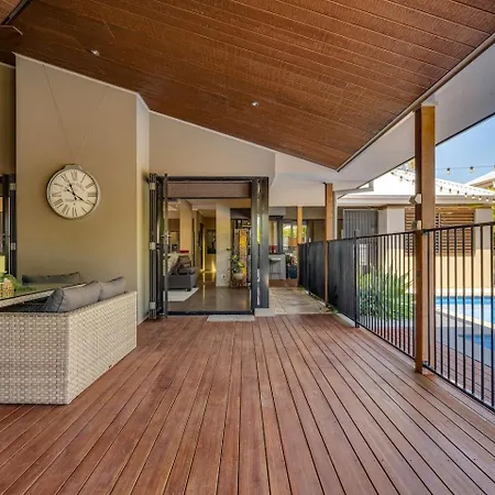 Holiday home Red Lotus - A Grand Valley Views Escape