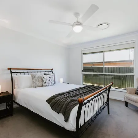 Kooyong - A Family Escape In Caerleon Estate Holiday home Mudgee