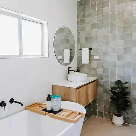Holiday home Georgie's - The Perfect Getaway