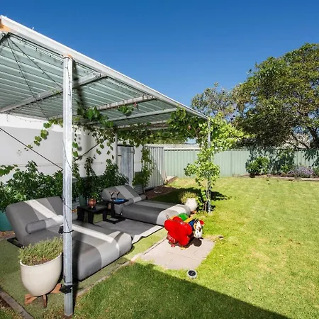 Georgie's - The Perfect Getaway